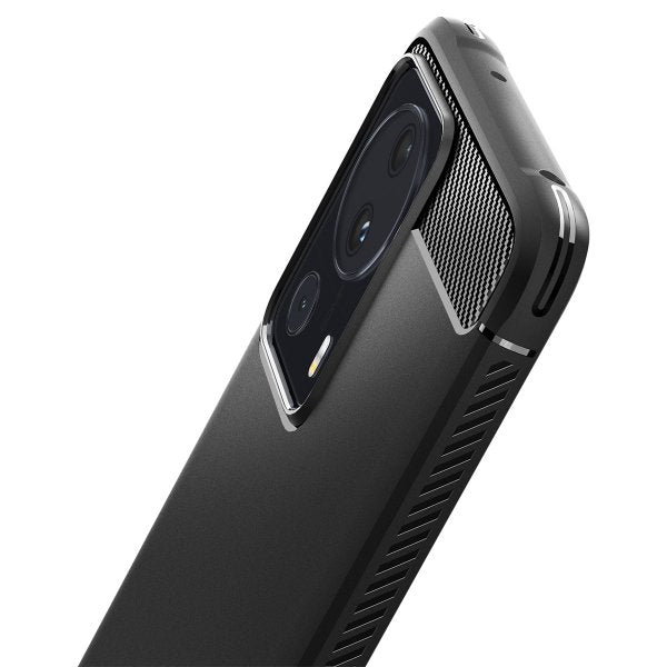 Spigen Xiaomi 13 Lite Cover Rugged Armor Matte Black
