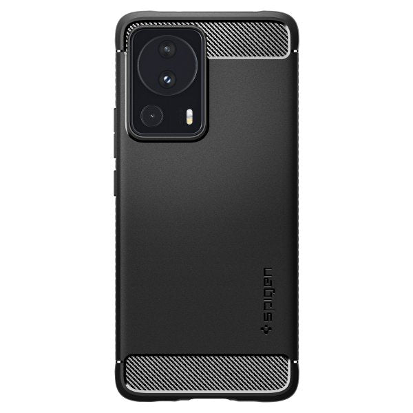 Spigen Xiaomi 13 Lite Cover Rugged Armor Matte Black