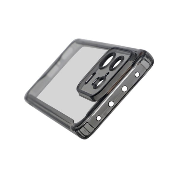 Xiaomi 13 Pro Cover Stødresistent TPU Sort