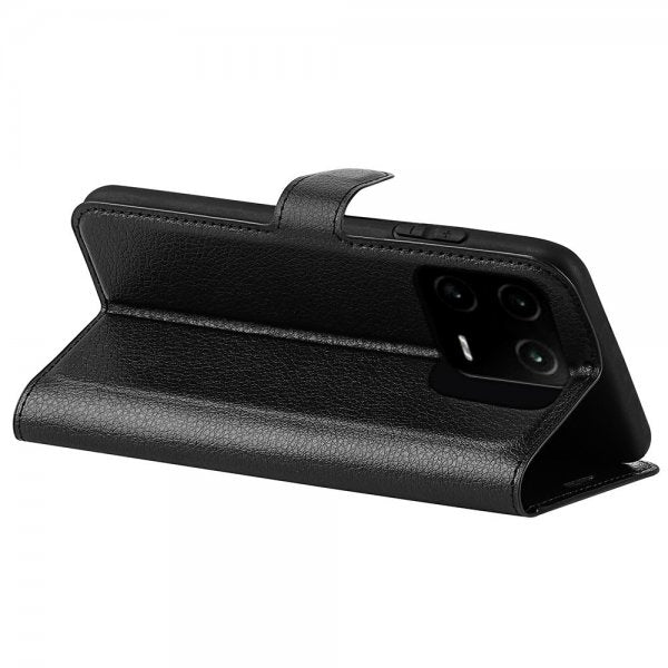 Xiaomi 13 Pro Etui Litchi Sort