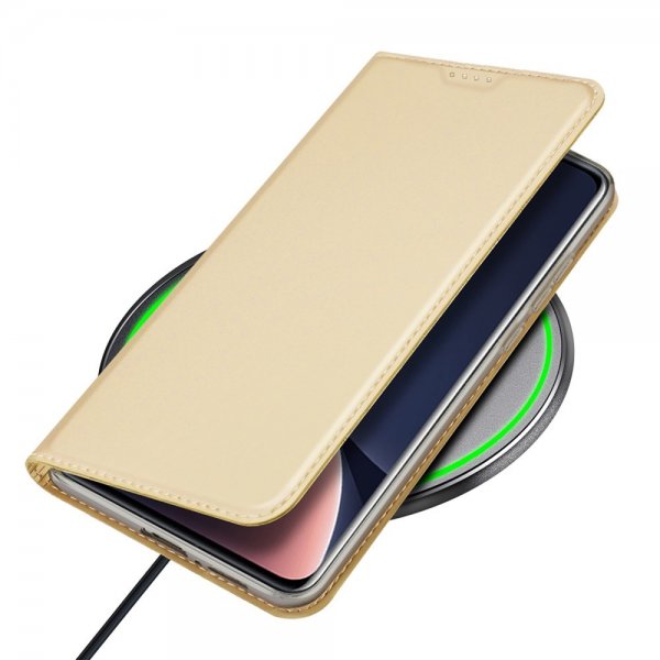 Dux Ducis Xiaomi 13 Pro Etui Skin Pro Series Guld