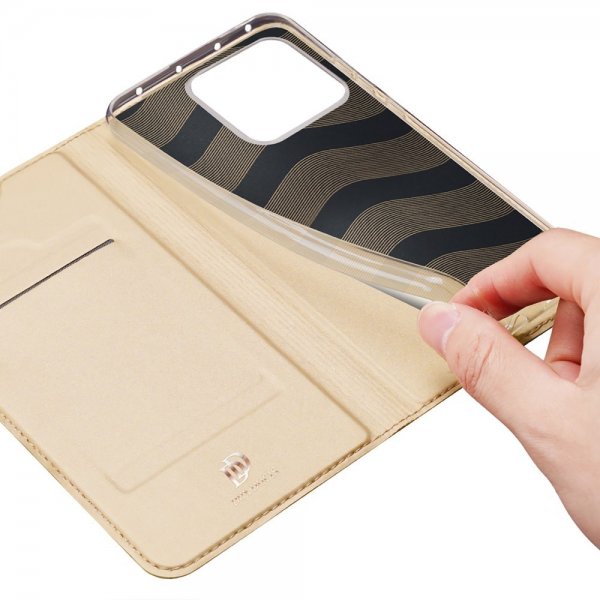 Dux Ducis Xiaomi 13 Pro Etui Skin Pro Series Guld