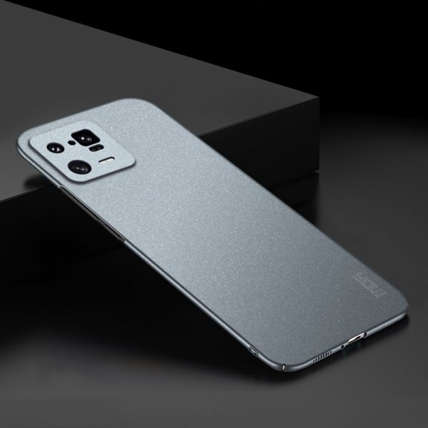 Mofi Xiaomi 13 Pro Cover Mat Shield Grå