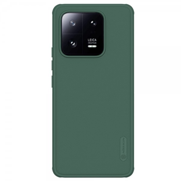 Nillkin Xiaomi 13 Pro Cover Super Frosted Shield Pro Grøn