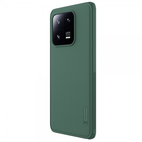 Nillkin Xiaomi 13 Pro Cover Super Frosted Shield Pro Grøn