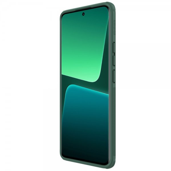 Nillkin Xiaomi 13 Pro Cover Super Frosted Shield Pro Grøn