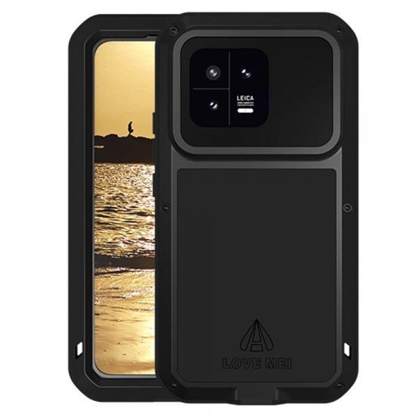 Love Mei Xiaomi 13 Skal Powerful Case Sort