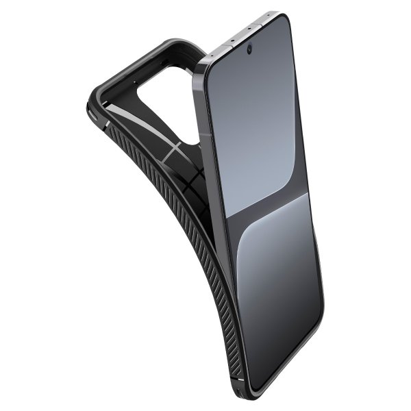 Spigen Xiaomi 13 Cover Rugged Armor Mat Sort