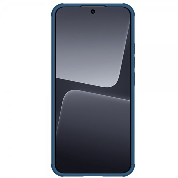Nillkin Xiaomi 13 Cover Super Frosted Shield Pro Blå