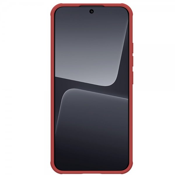 Nillkin Xiaomi 13 Cover Super Frosted Shield Pro Rød