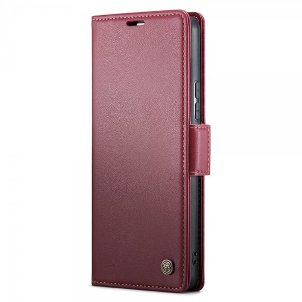 CaseMe Xiaomi 13T/13T Pro Cover 023 Series Rød