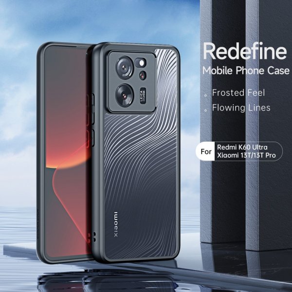 Dux Ducis Xiaomi 13T/13T Pro Cover Aimo Series Sort