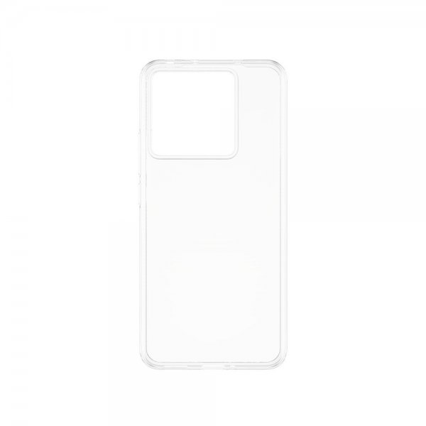 SAFE by PanzerGlass Xiaomi 13T/13T Pro Cover Soft TPU Case Transparent