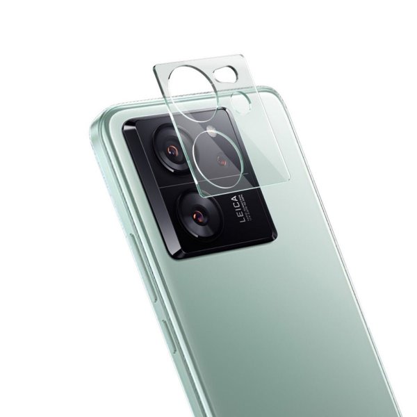 Xiaomi 13T/13T Pro Kamerabeskyttelse Hærdet Glas