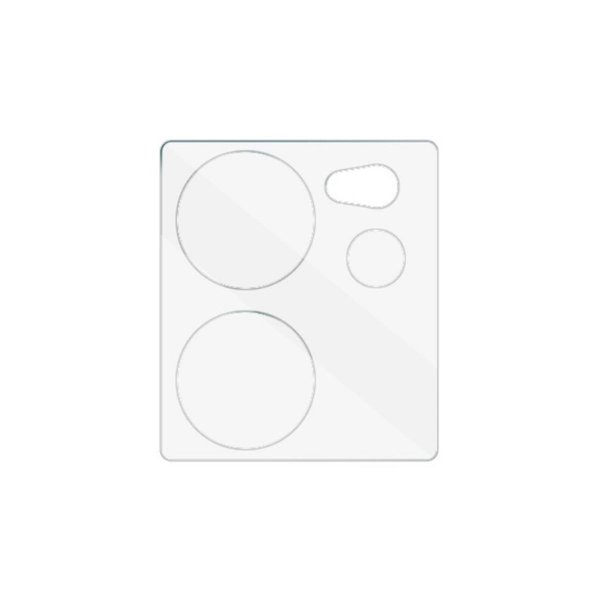 Xiaomi 13T/13T Pro Kamerabeskyttelse Hærdet Glas