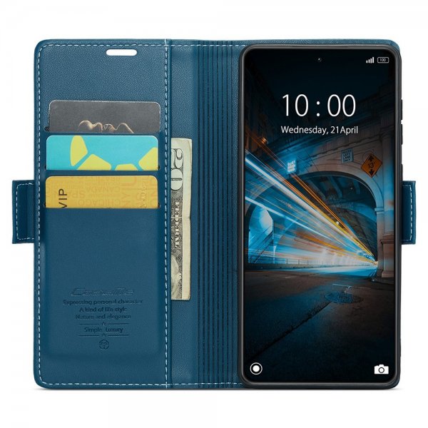 CaseMe Xiaomi 14 Etui 023 Serie Blå