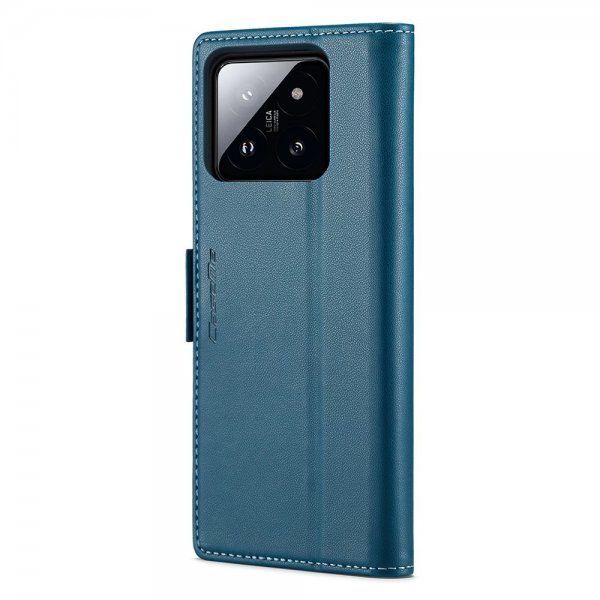 CaseMe Xiaomi 14 Etui 023 Serie Blå