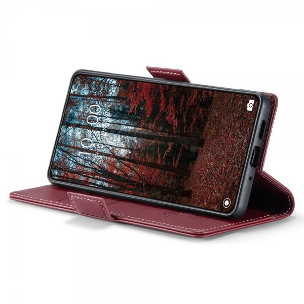 CaseMe Xiaomi 14 Cover 023 Series Rød