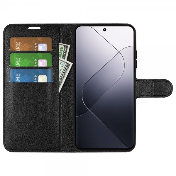 Xiaomi 14 Cover Litchi Sort