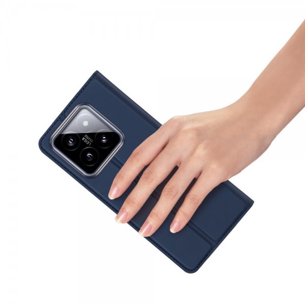 Dux Ducis Xiaomi 14 Cover Skin Pro Series Blå