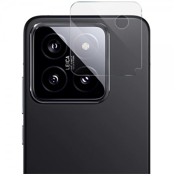 Imak Xiaomi 14 Kamerabeskyttelse i Hærdet Glas 2-pak