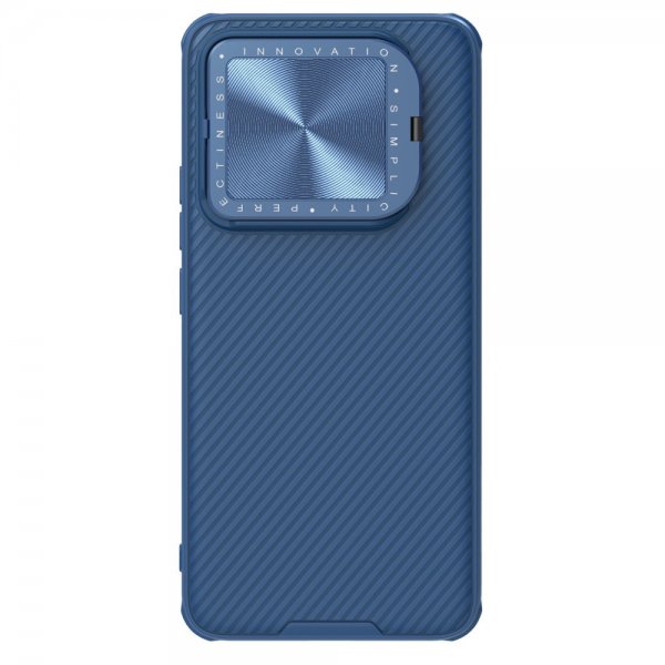 Nillkin Xiaomi 14 Cover CamShield Prop MagSafe Blå