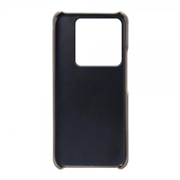 Xiaomi 14 Cover med to Kortlommer Grå