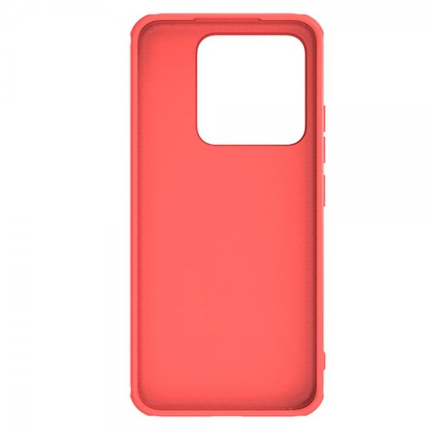 Nillkin Xiaomi 14 Cover Super Frosted Shield Rød