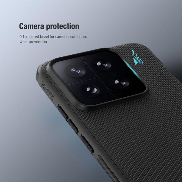 Nillkin Xiaomi 14 Cover Super Frosted Shield Sort