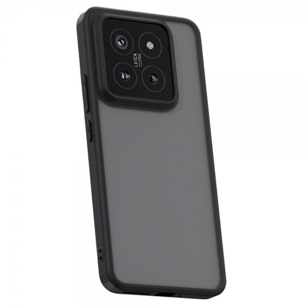 Benks Xiaomi 14 Cover Ultra Slim Transparent Sort