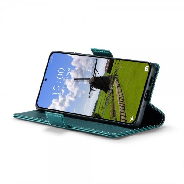 CaseMe Xiaomi 14T Cover 023 Series Grøn