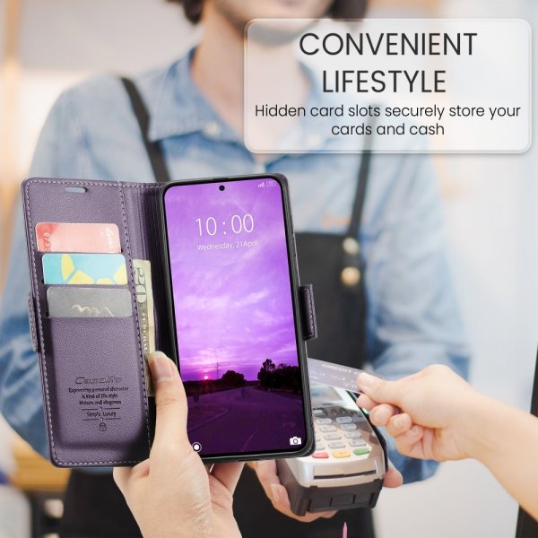 CaseMe Xiaomi 14T Cover 023 Series Lilla