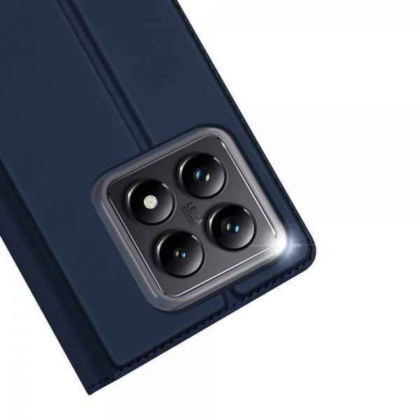 Dux Ducis Xiaomi 14T Cover Skin Pro Series Blå