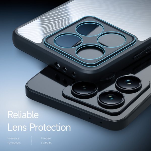 Dux Ducis Xiaomi 14T Cover Aimo Series Sort