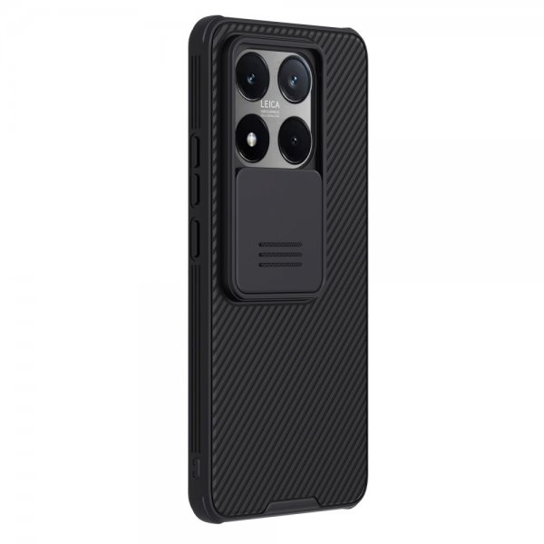 Nillkin Xiaomi 14T Cover CamShield Pro Sort