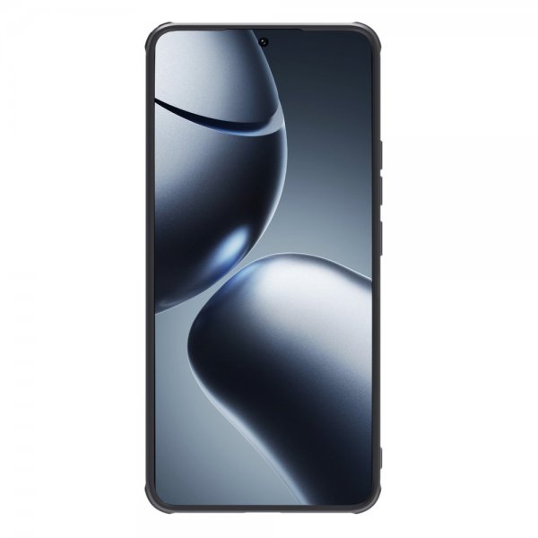 Nillkin Xiaomi 14T Cover CamShield Pro Sort