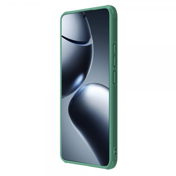 Nillkin Xiaomi 14T Cover CamShield Pro Grøn
