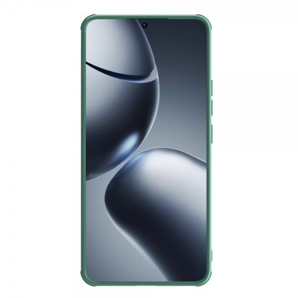 Nillkin Xiaomi 14T Cover CamShield Pro Grøn