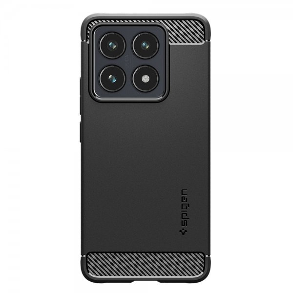 Spigen Xiaomi 14T Cover Rugged Armor Mat Sort