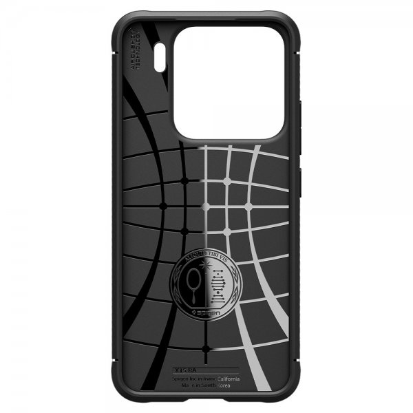 Spigen Xiaomi 15 Cover Rugged Armor Mat Sort