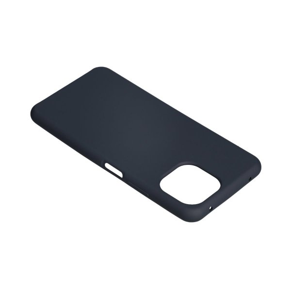 Xiaomi Mi 11 Lite Cover Silikone Blå