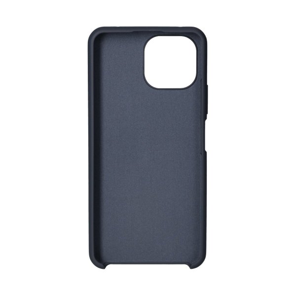 Xiaomi Mi 11 Lite Cover Silikone Blå