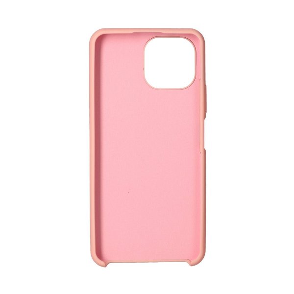 Xiaomi Mi 11 Lite Cover Silikone Pink