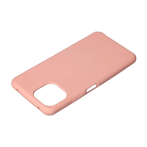 Xiaomi Mi 11 Lite Cover Silikone Pink