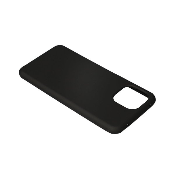 Xiaomi Mi 11 Lite Cover Silikone Sort