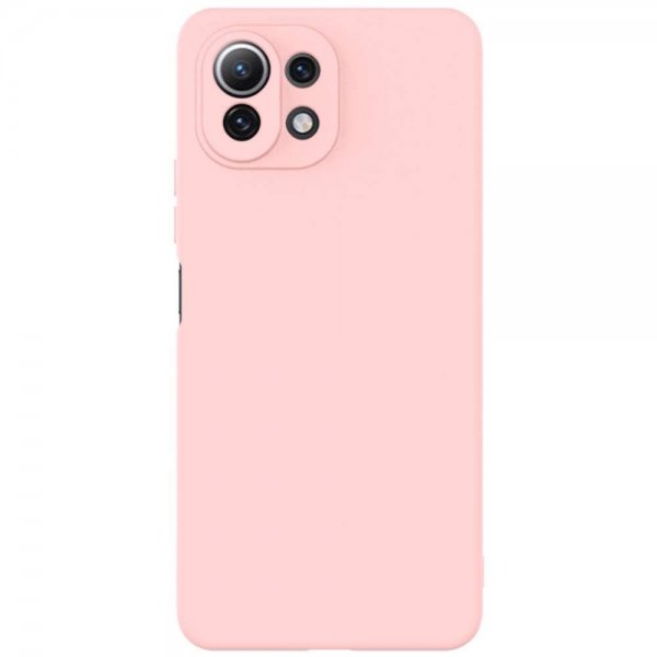 Imak Xiaomi Mi 11 Lite Cover UC-2 Series Pink