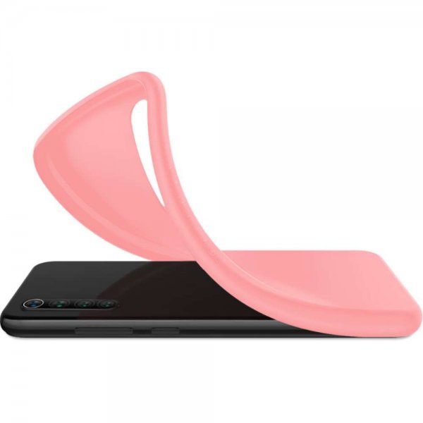 Imak Xiaomi Mi 11 Lite Cover UC-2 Series Pink