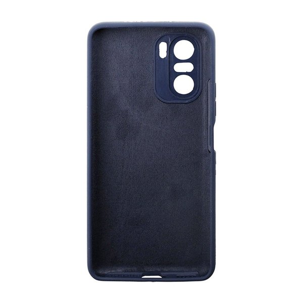 Xiaomi Mi 11i Cover Silikone Blå