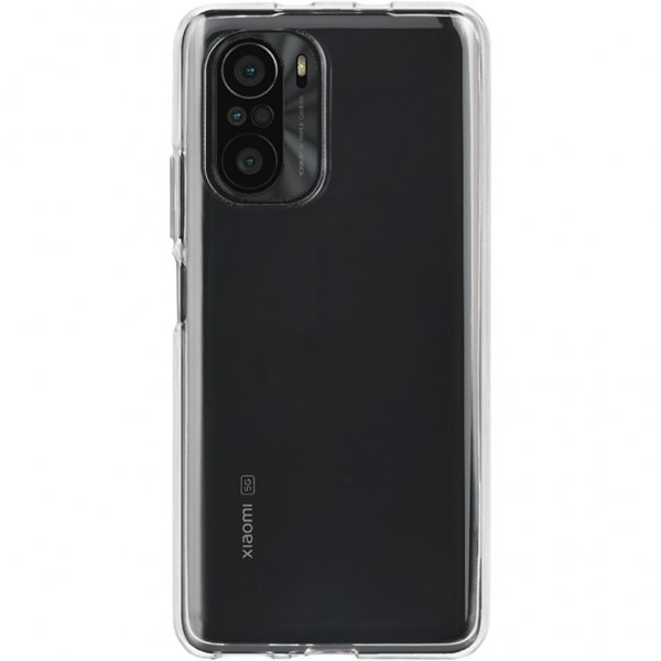 Krusell Xiaomi Mi 11i Cover SoftCover Transparent