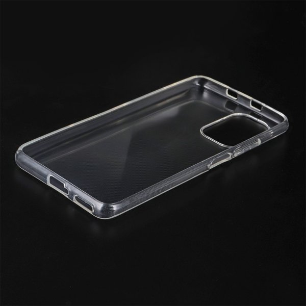 Krusell Xiaomi Mi 11i Cover SoftCover Transparent